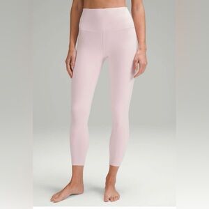 Lululemon Align HR Flush Pink